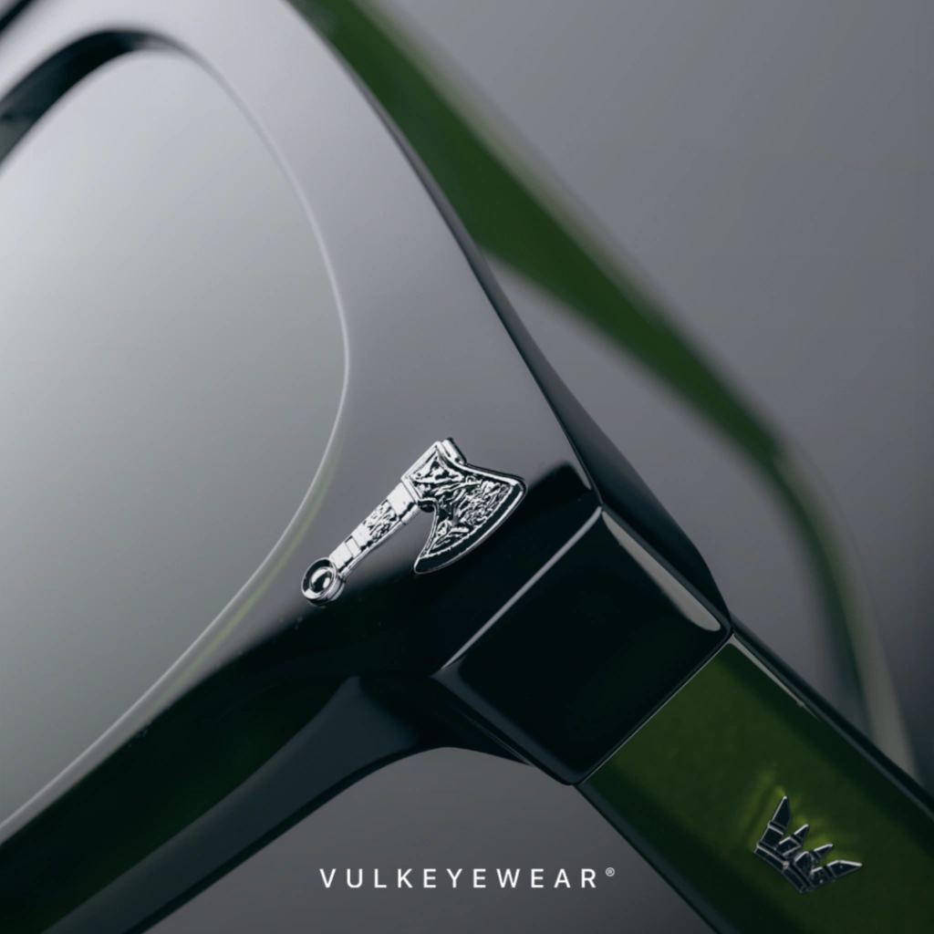 Lentes De Sol Vulk Unisex - Imagen 3