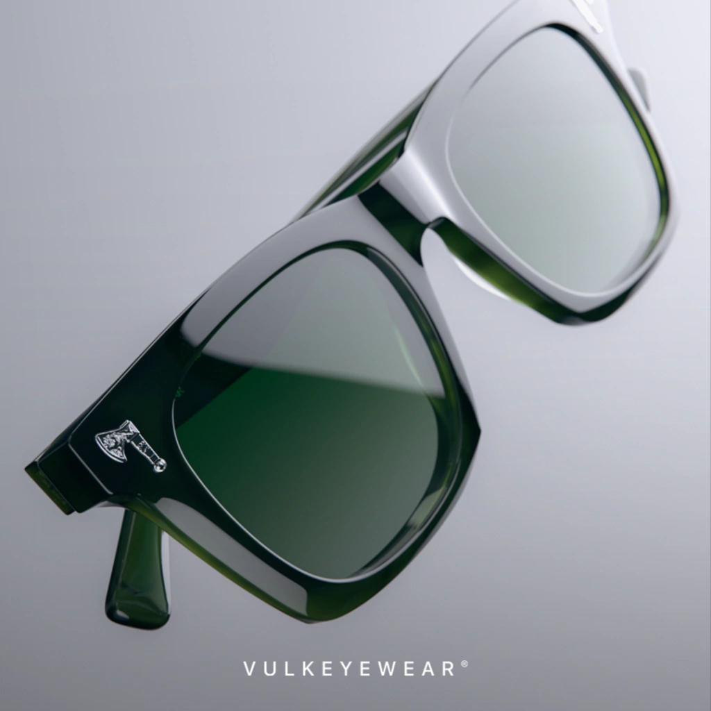Lentes De Sol Vulk Unisex - Imagen 2