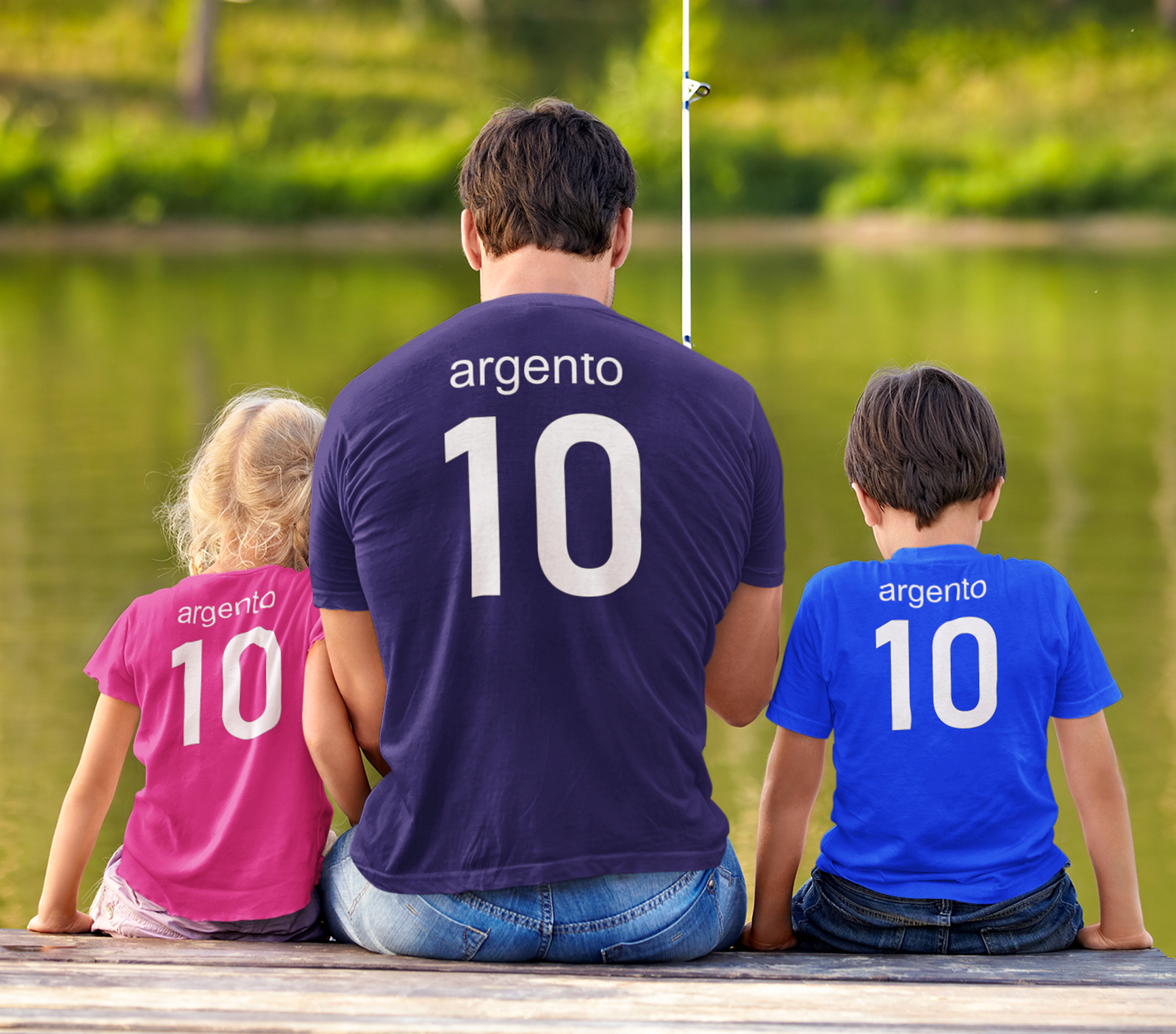 Remera Kids Mundial 2026 - Imagen 3