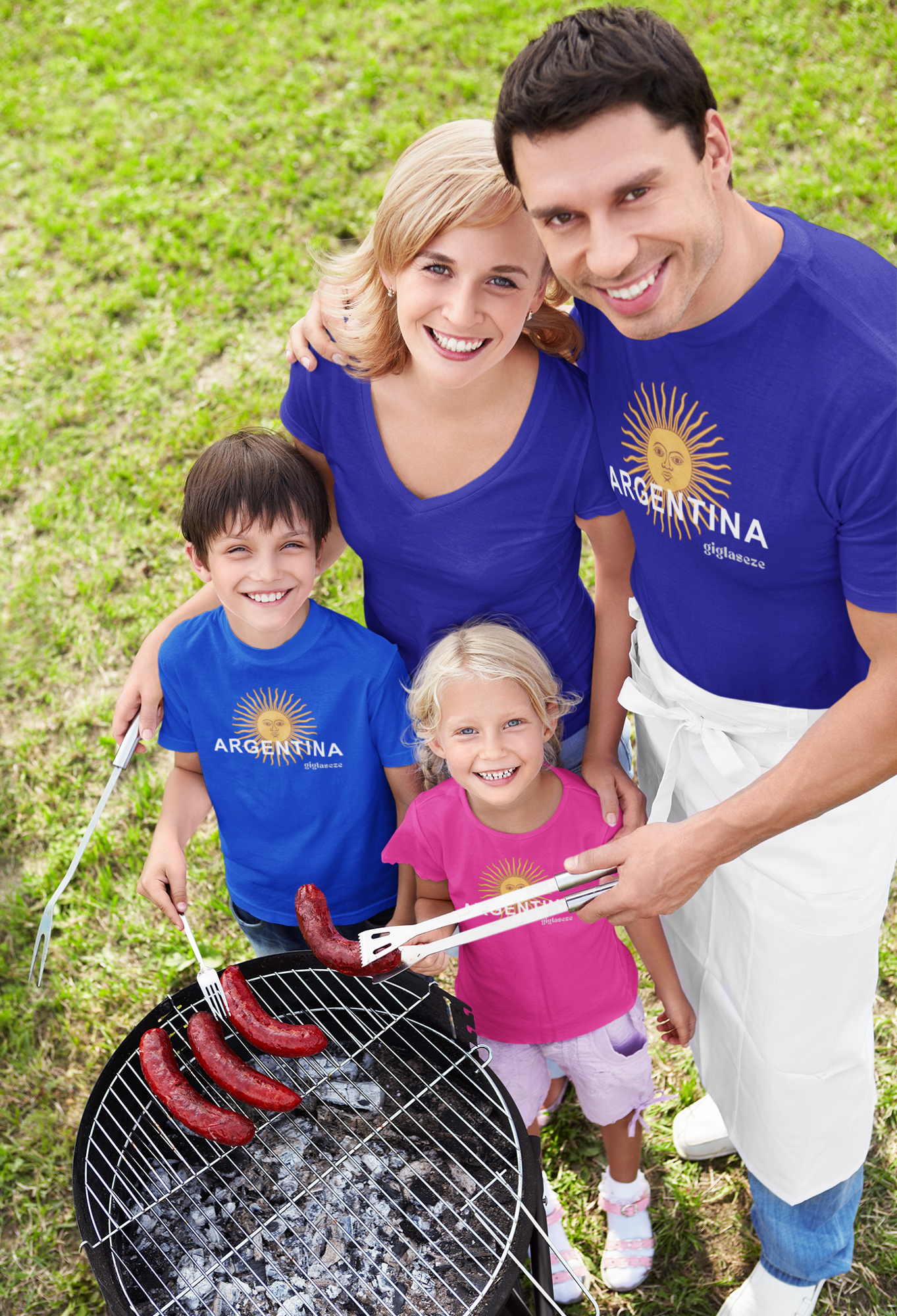 Remera Kids Mundial 2026 - Imagen 2