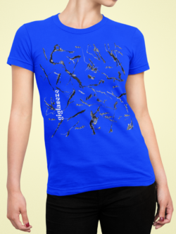 Remera giglaseze Design