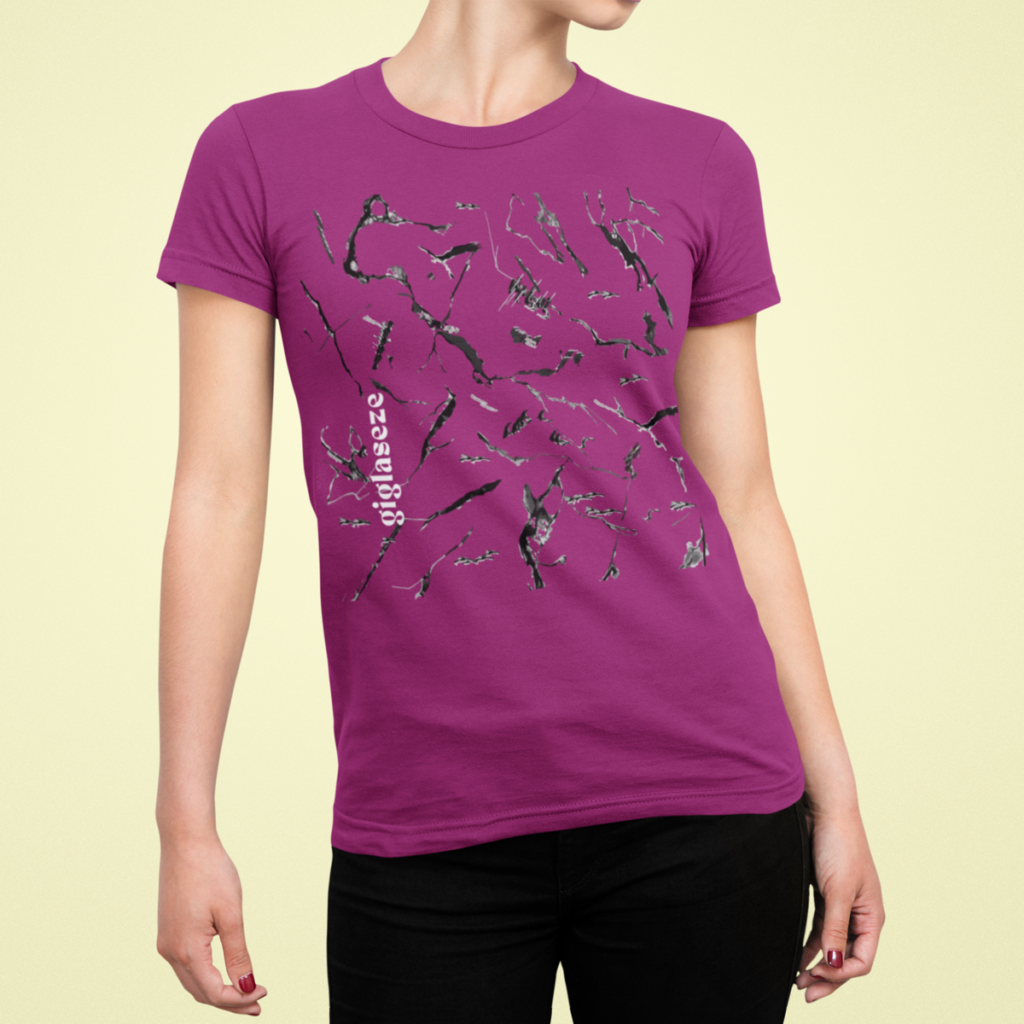 Remera giglaseze Design