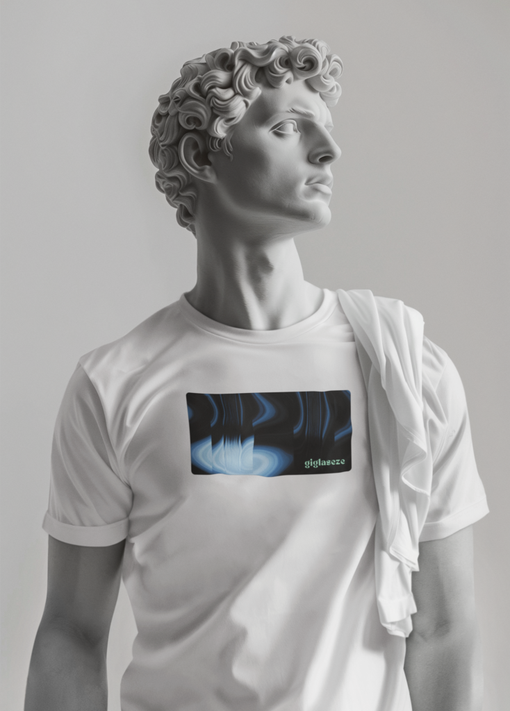 Remera giglaseze Design