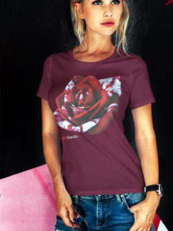 Remera Stamps Femenina
