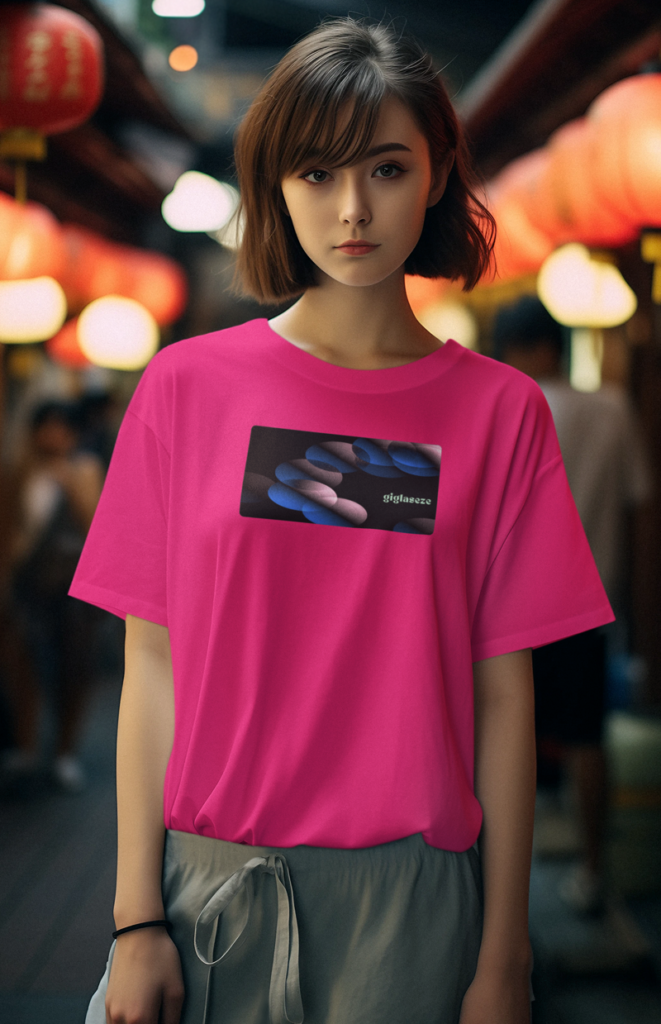 Remera giglaseze Design