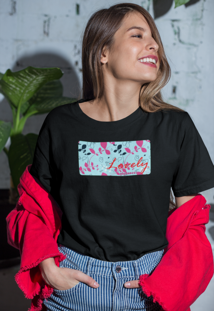Remera giglaseze Design