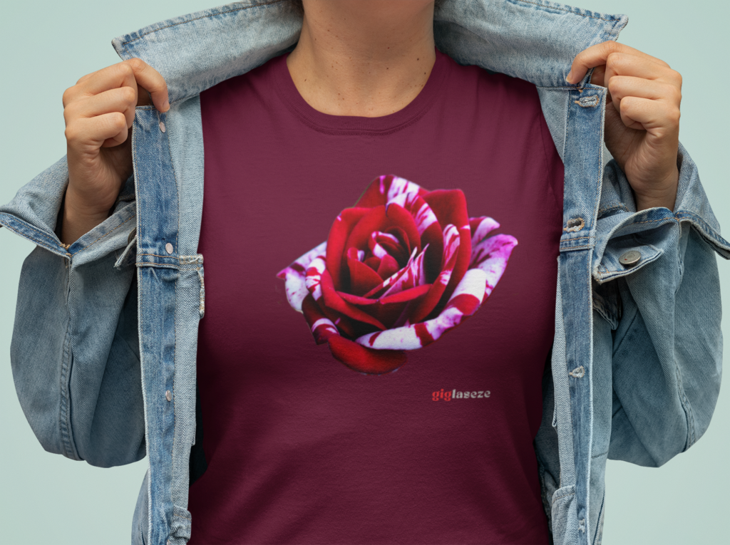 Remera giglaseze Design
