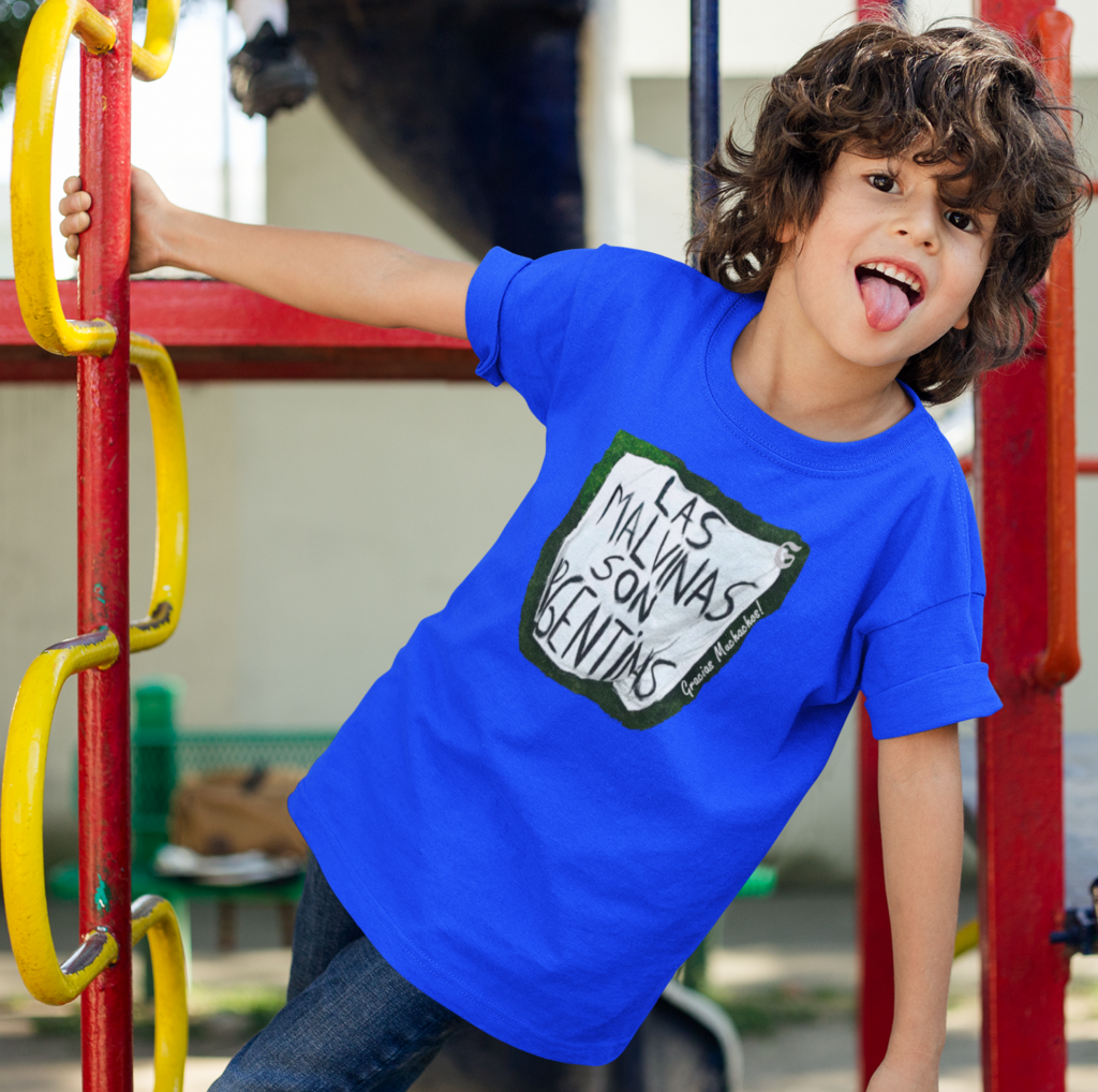 Remera Infantil giglaseze Style