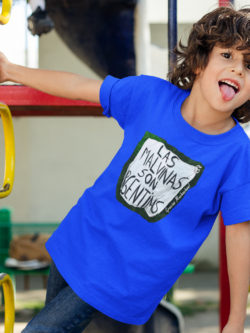 Remera Kids Unisex giglaseze
