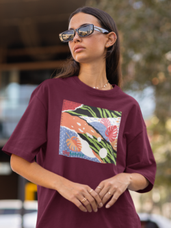 Oversize giglaseze Design