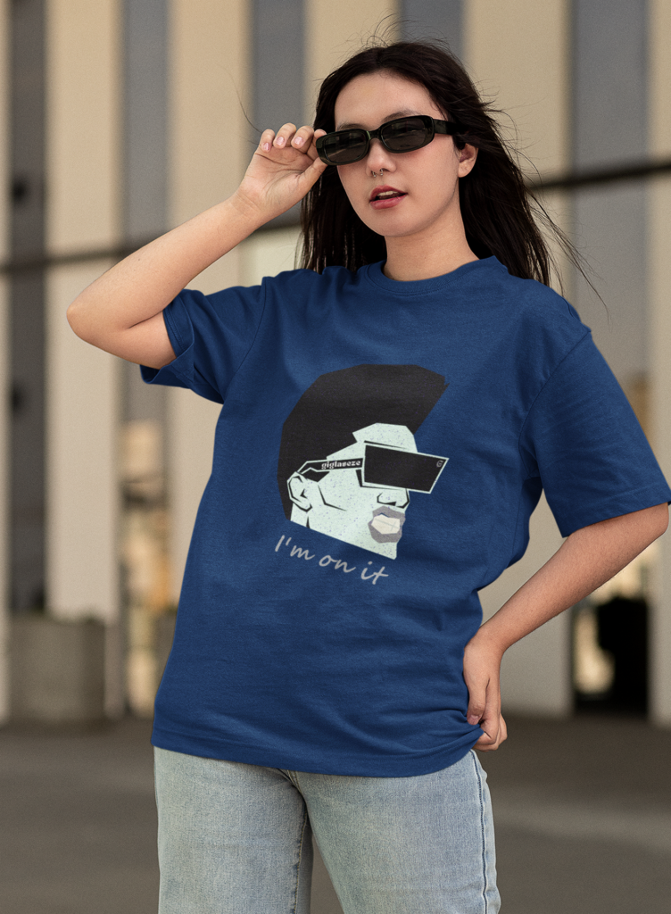 Oversize giglaseze Design
