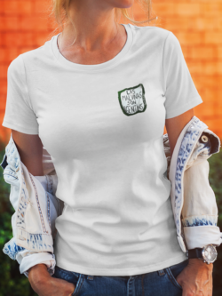 Remera Stamps Malvinas