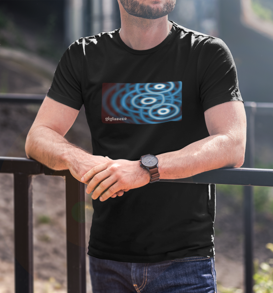 Remera giglaseze Design
