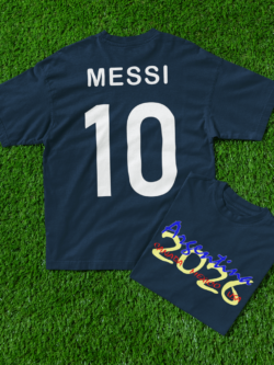 Remera giglaseze Mundial 2026