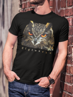 Remera giglaseze Design
