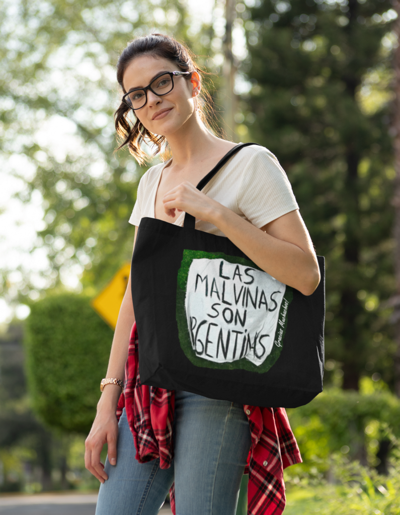 Bag Eco Design Gabardina