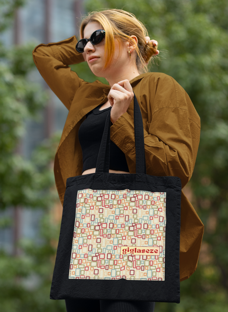 Bag Eco Design Gabardina