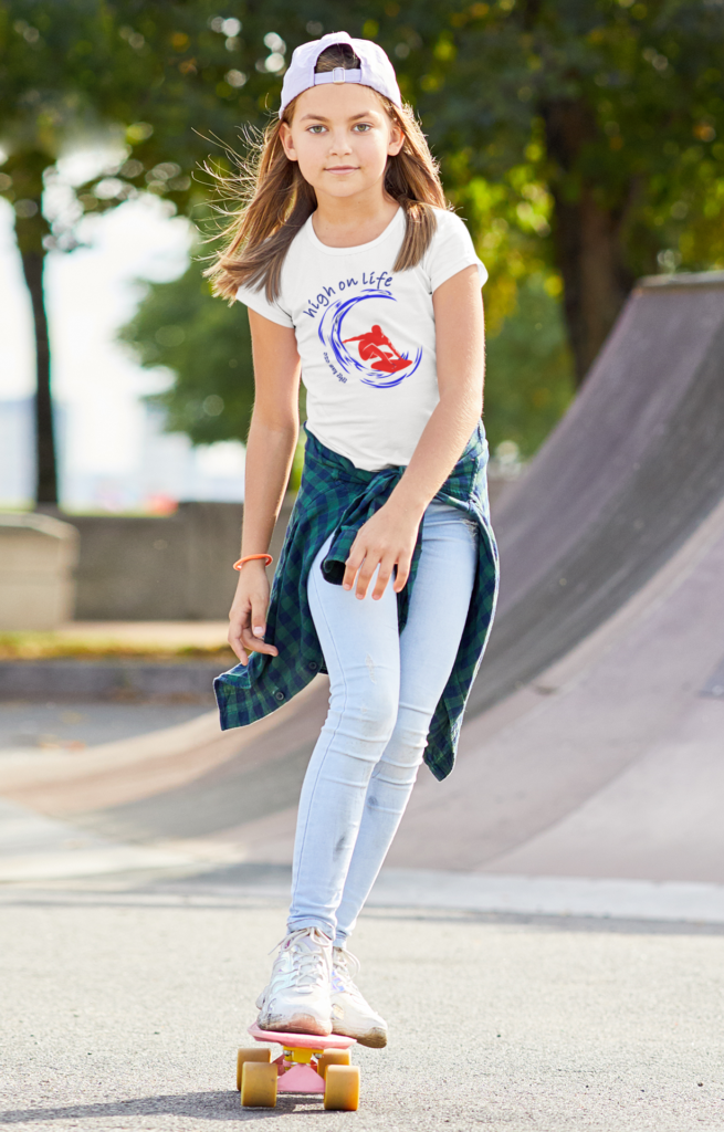 Remera Infantil giglaseze Style