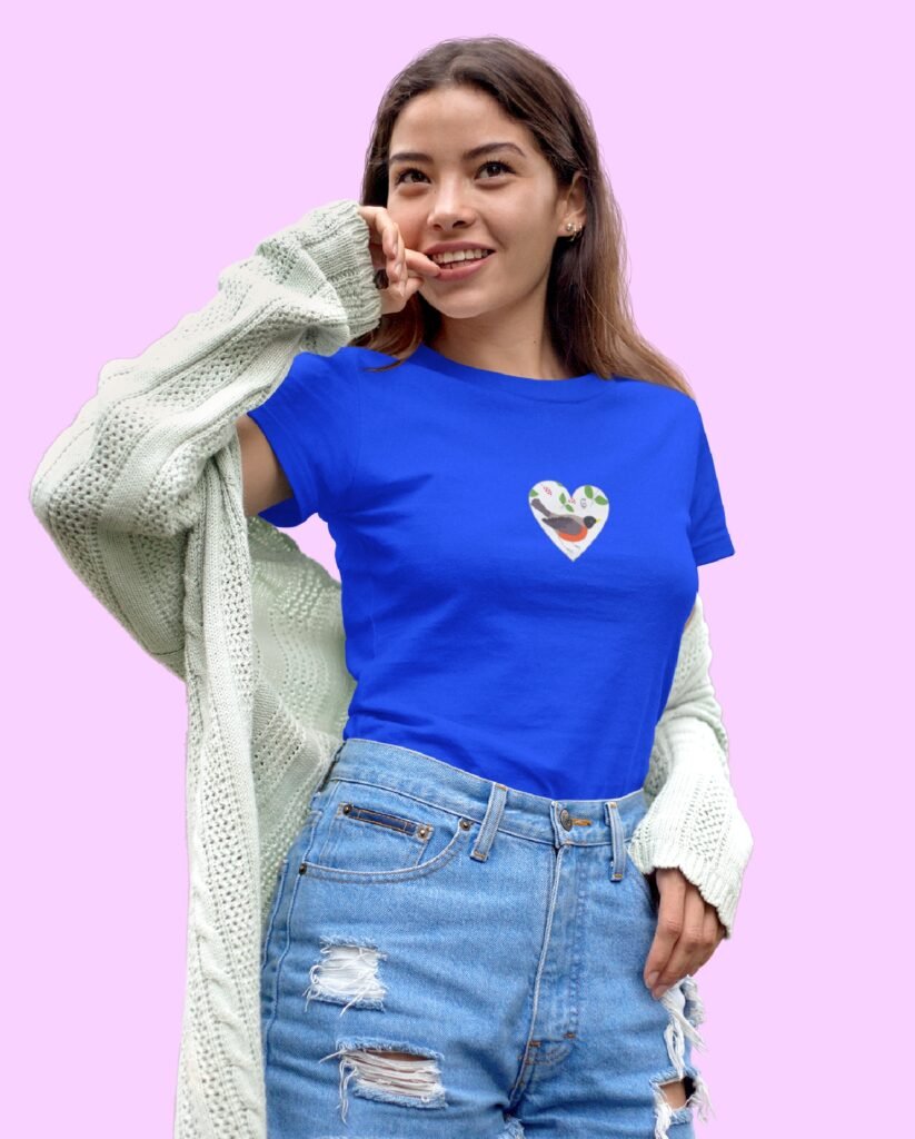 Remera giglaseze Design
